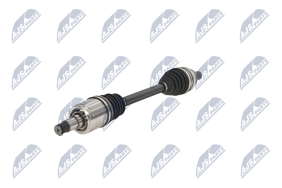 NTY NPW-VV-141 Piedziņas vārpsta Volvo V60 155 D6 Hybrid AWD 280 ZS Dīzelis/Elektro cena