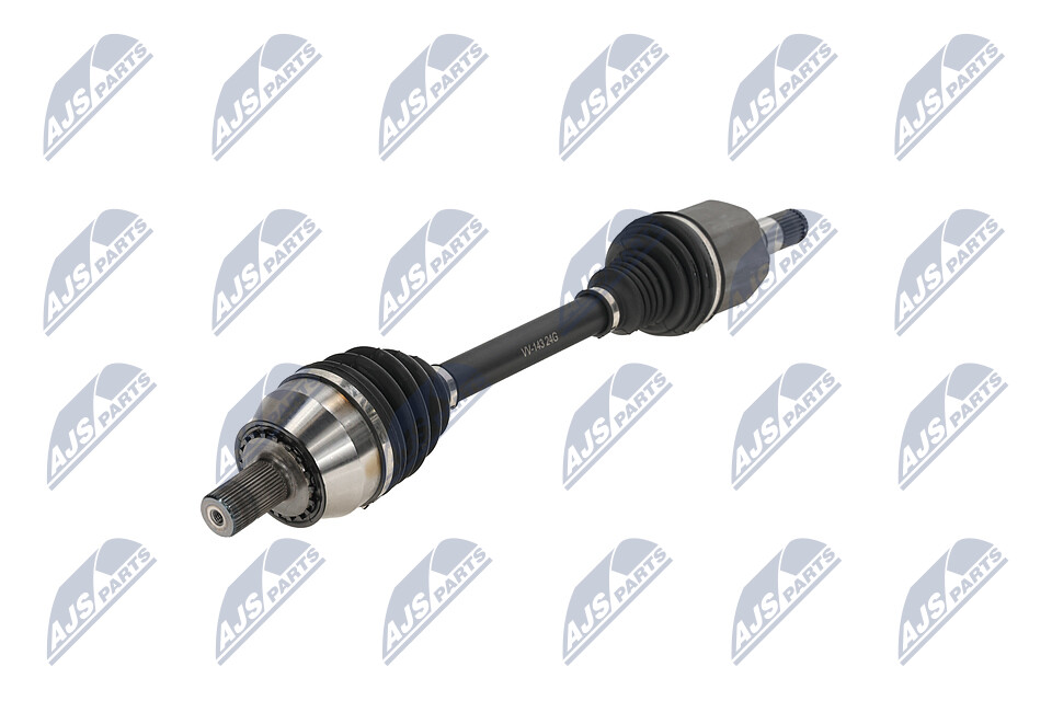 Drivaksel NPW-VV-143 NTY 31325686 VOLVO