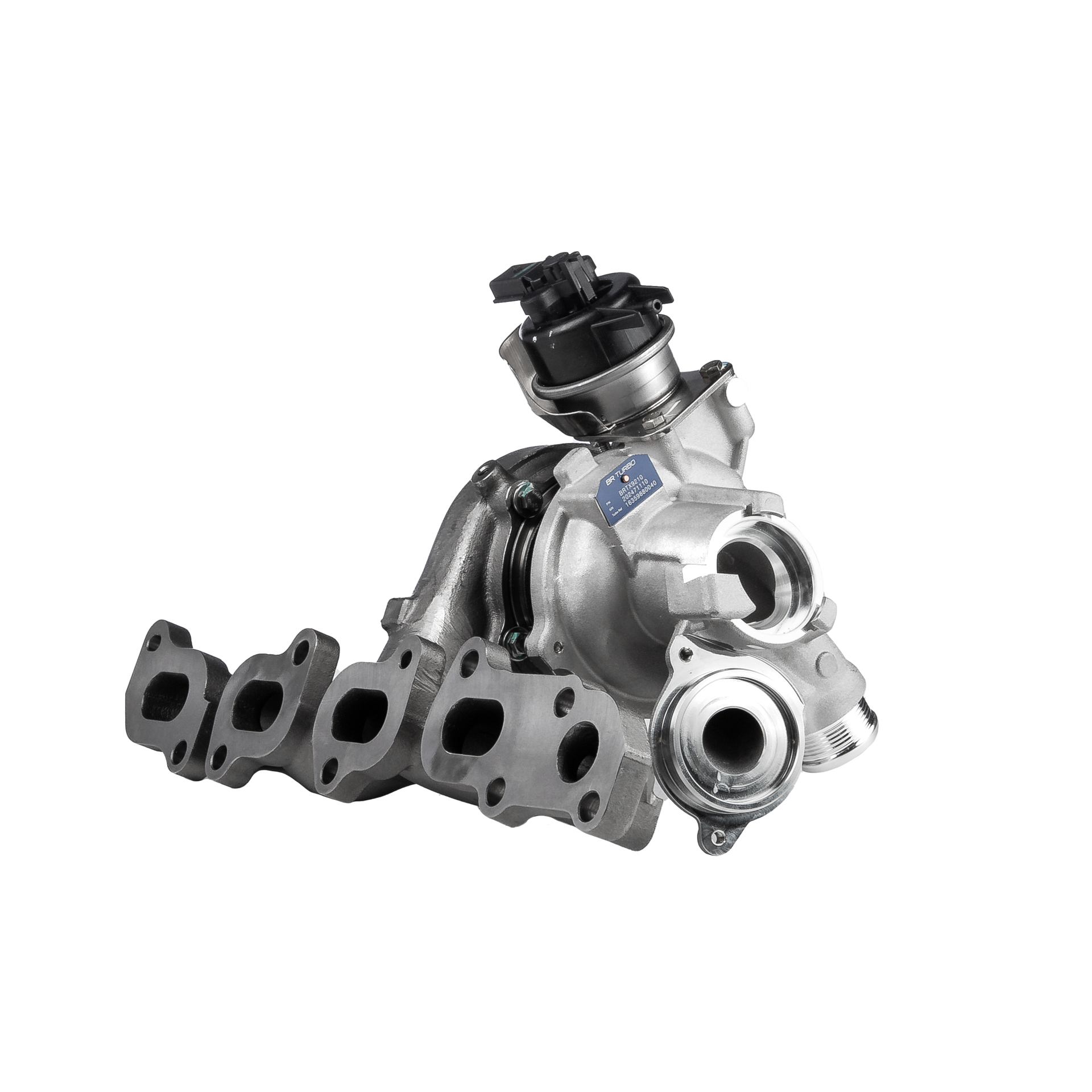 BR Turbo 16359880040 Turboahdin