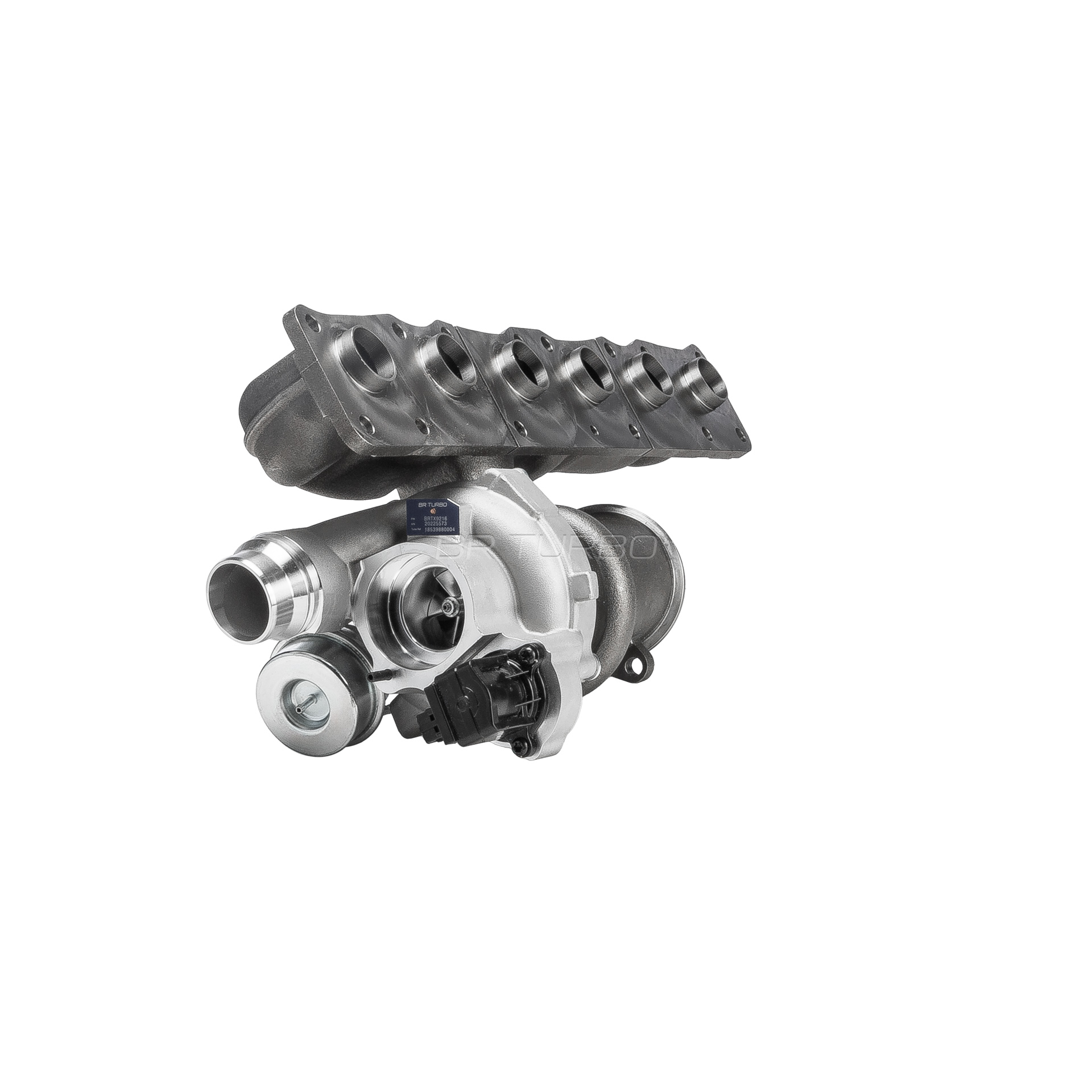 BR Turbo 18539880004 Turbokompresors