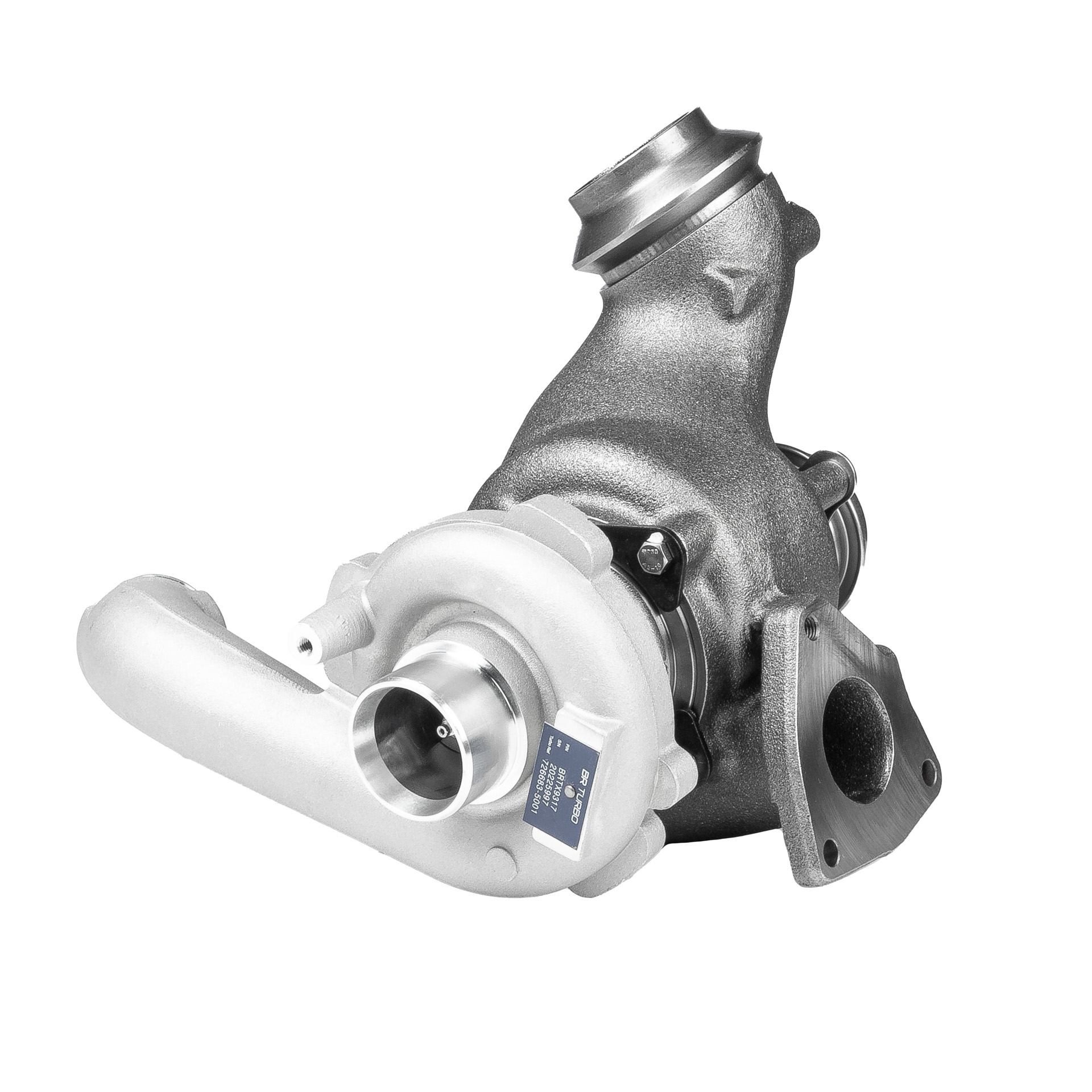 Turbocharger BRTX9317 BR Turbo 0375.G0 FORD
