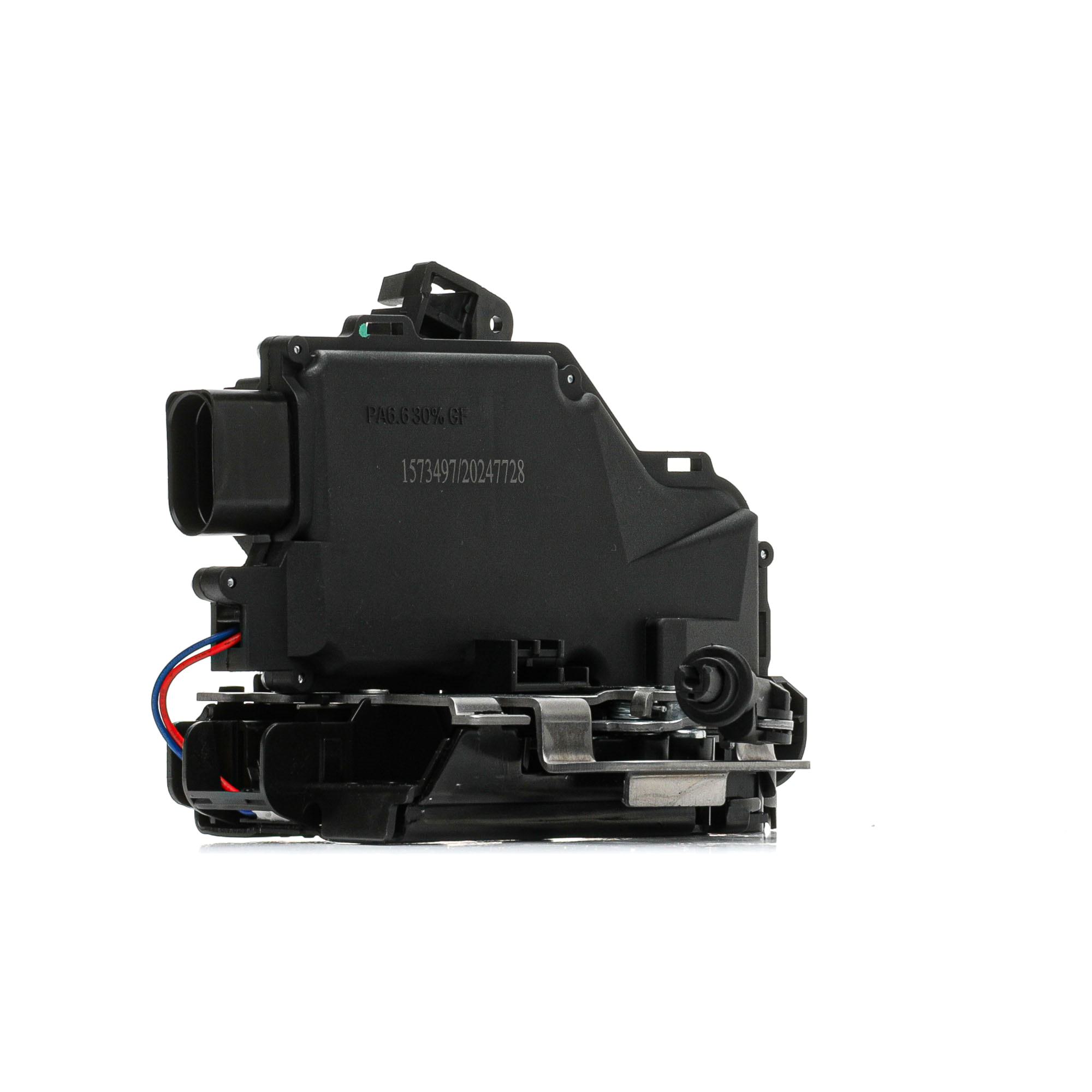 Side view of RIDEX 1361D0383 Door Lock Left Front, with double sealing