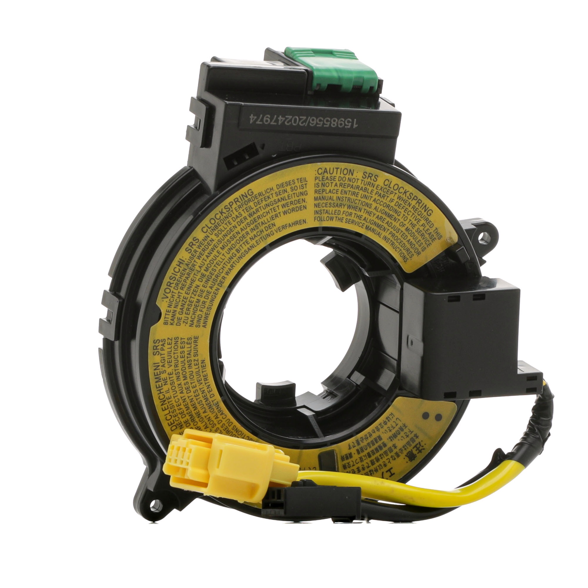 RIDEX 4826C0076 Clock spring-image-20247974