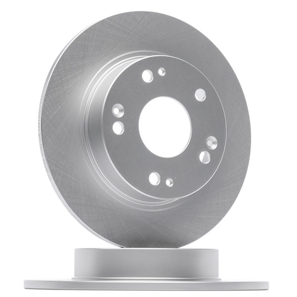 Disco de freno 82B0082P RIDEX PLUS 42510TR3A00 HONDA