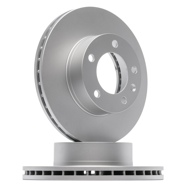 RIDEX PLUS 82B0187P Disque de frein