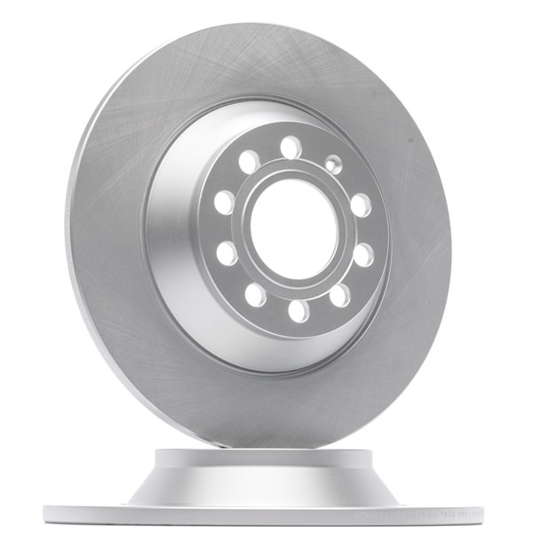 RIDEX PLUS 82B0176P Disque de frein
