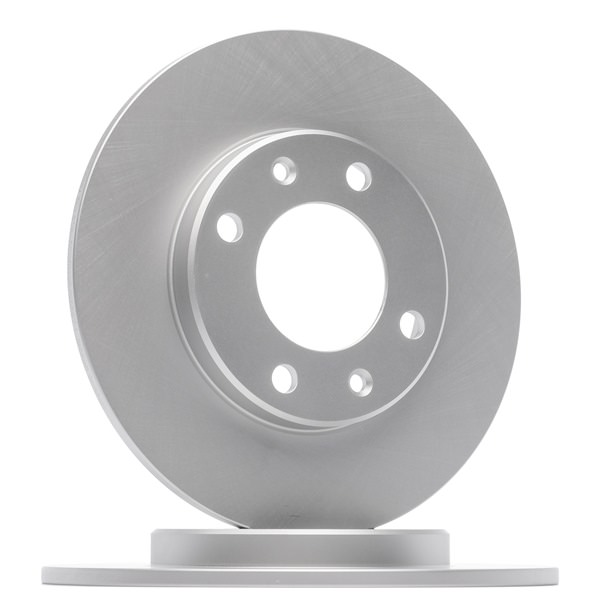RIDEX PLUS 82B0030P Disque de frein
