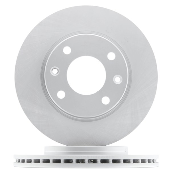 RIDEX PLUS 82B0051P Bremsscheiben Peugeot 206 2A/C 1.4 CNG 75 PS Benzin/Erdgas (CNG) Kosten