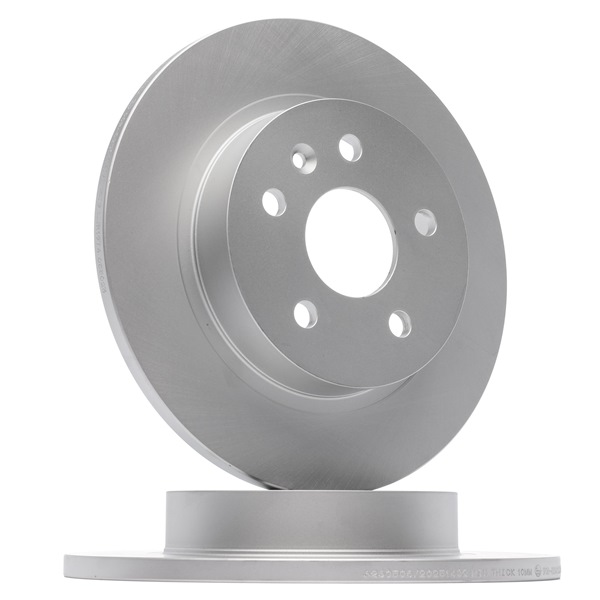 Disque de frein 82B0479P RIDEX PLUS 13502136 MERCEDES-BENZ