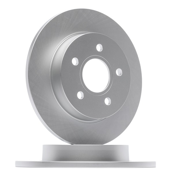 Jarrulevy 82B0214P RIDEX PLUS 1 223 543 FORD