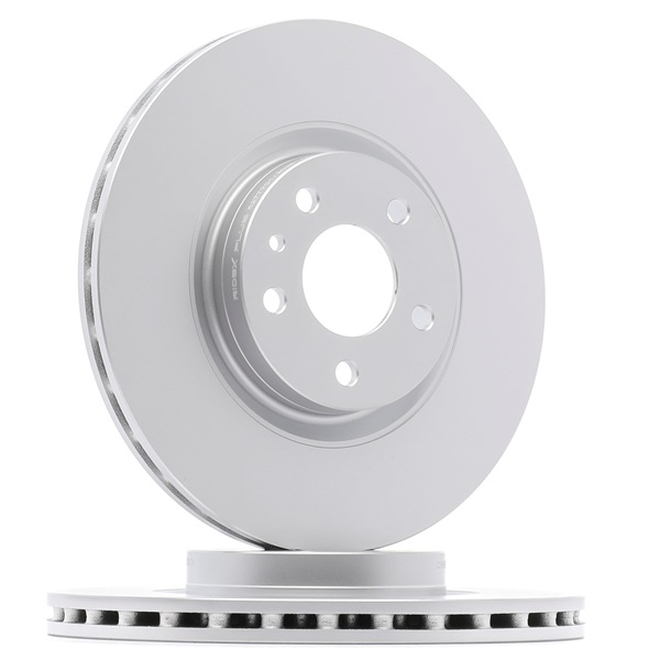 Discos de freno deportivos DODGE RIDEX PLUS 82B0132P
