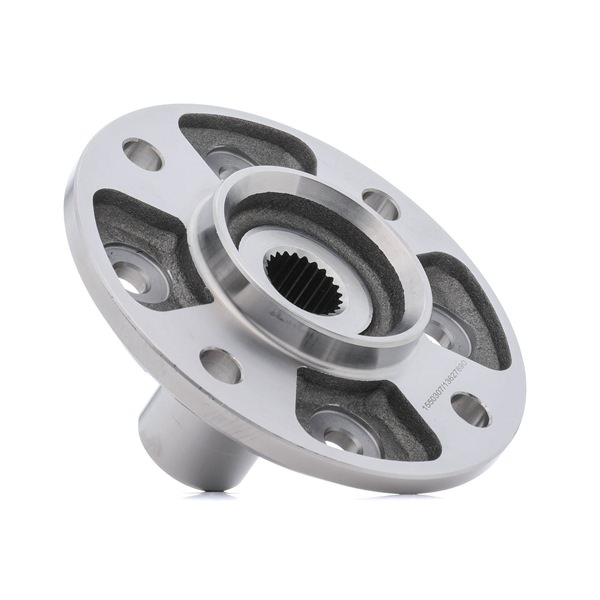 RIDEX Náboj kolesa 653W0262 RIDEX Náboj kolesa DAEWOO 653W0262
