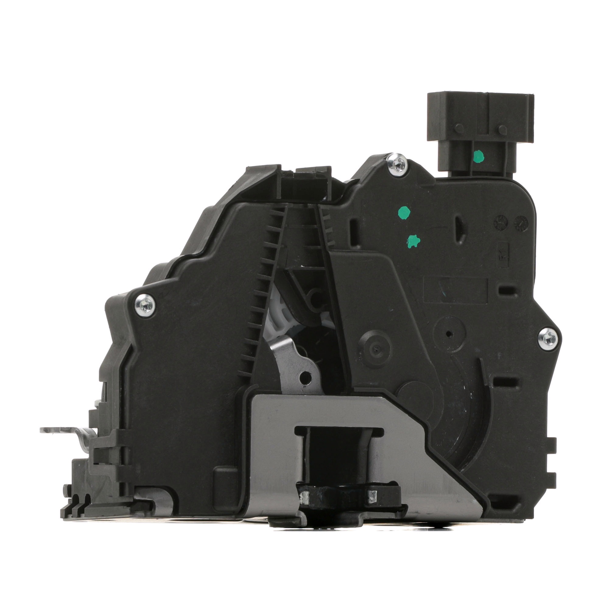 Side view of RIDEX 1361D0389 Door Lock Right, with Safelock function