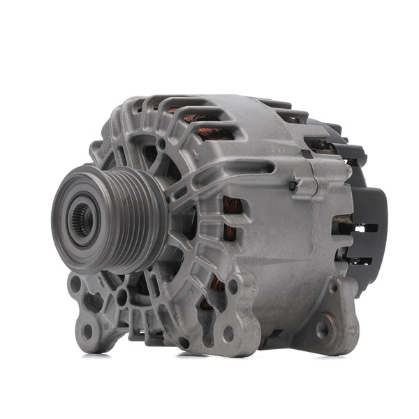 Alternador 4G0355R RIDEX REMAN 4B9 030 23B AUDI