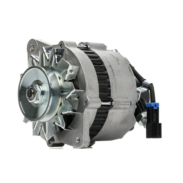 Alternator 4G0162R RIDEX REMAN LR 170-427BA OPEL