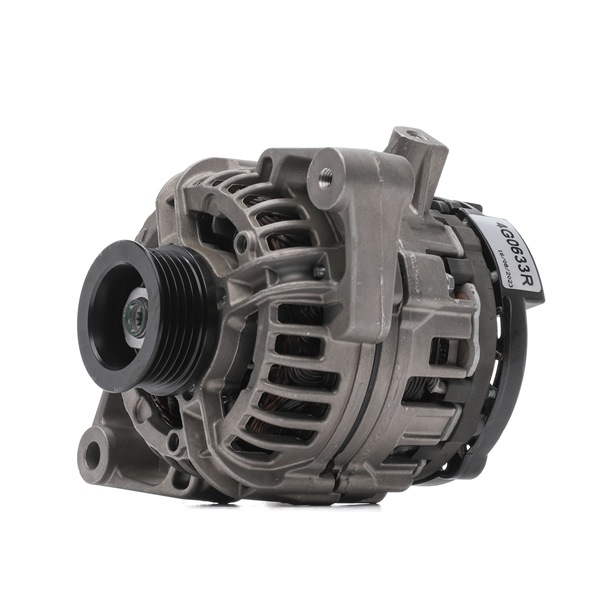 RIDEX REMAN 4G0633R Generátor Opel Zafira A 1.6 CNG (F75) 97 LE Benzin/Földgáz (CNG) árak
