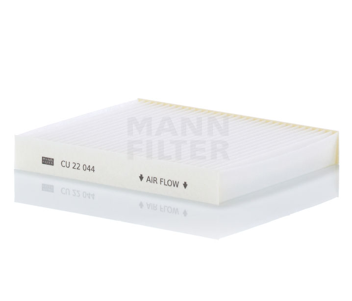 MANN-FILTER CU 22 044 Filtre d'habitacle