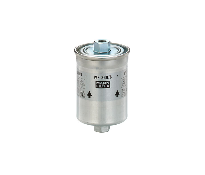 MANN-FILTER Kütusefilter WK 830/6 x Kütusefilter MANN-FILTER 9-3 WK 830/6 x odav