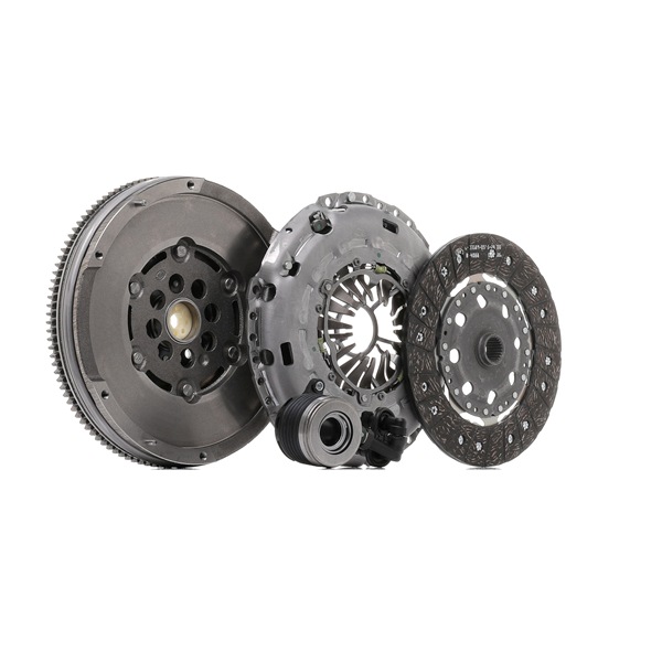 LuK 600 0396 00 Koppelingsset KIA Sportage II (JE, KM) 2.7 175 Pk 2005