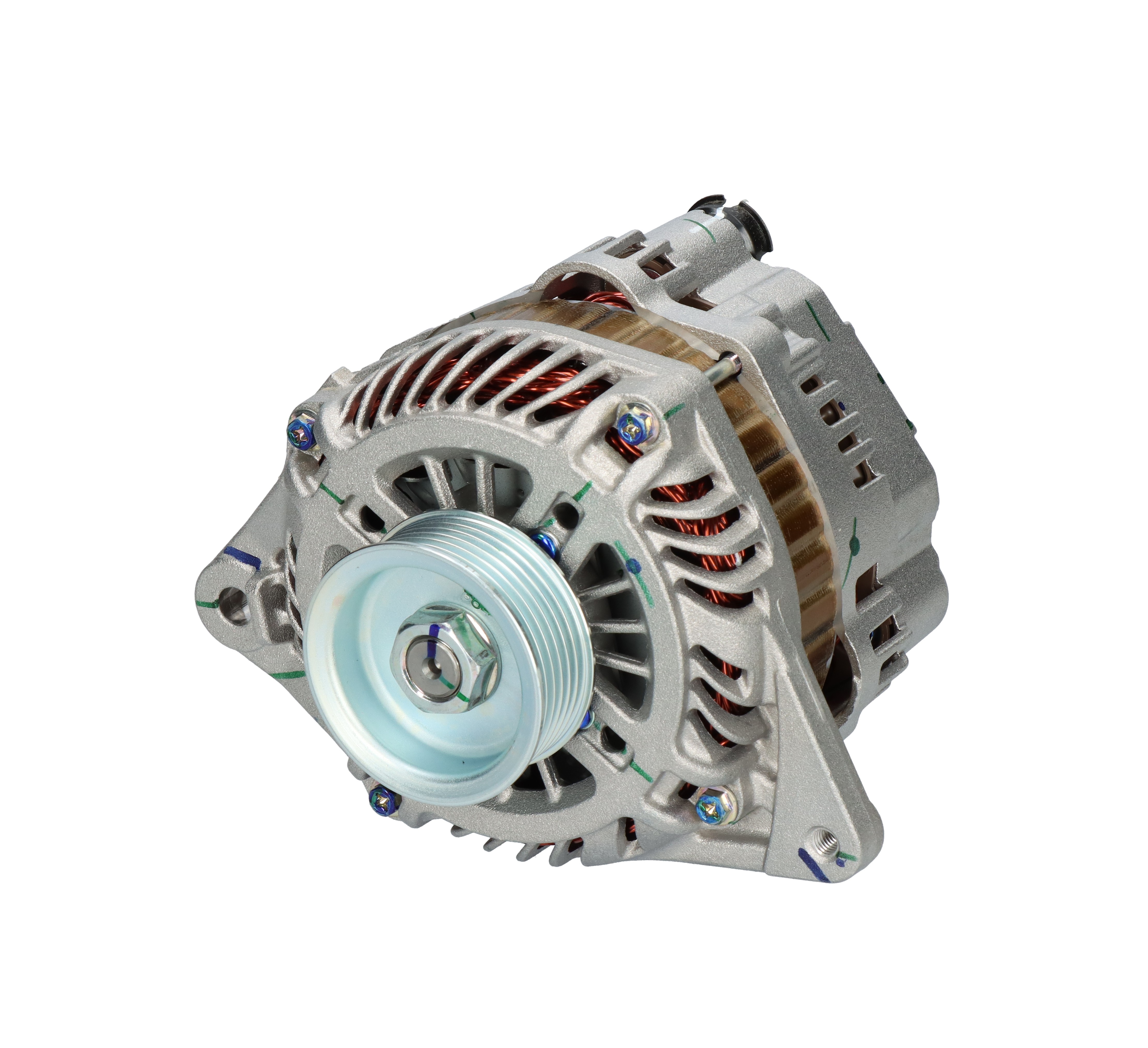 VALEO 444696 Lichtmaschine MITSUBISHI L200 / Triton IV Pickup (KA, KB) 2.5 DI-D 16V 4WD 133 PS Diesel Kosten