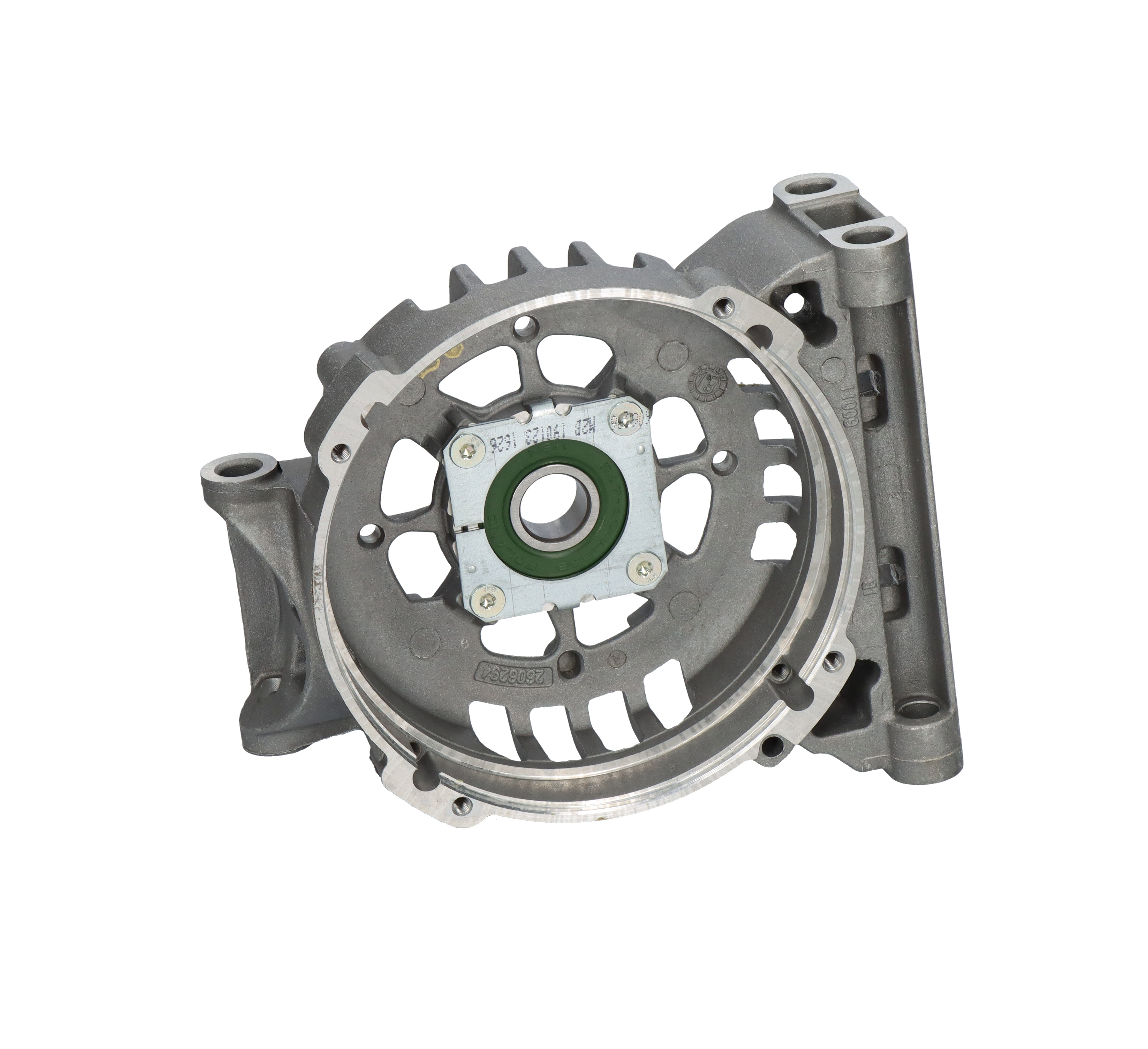 VALEO 595473 Aandrijfvoering, alternator