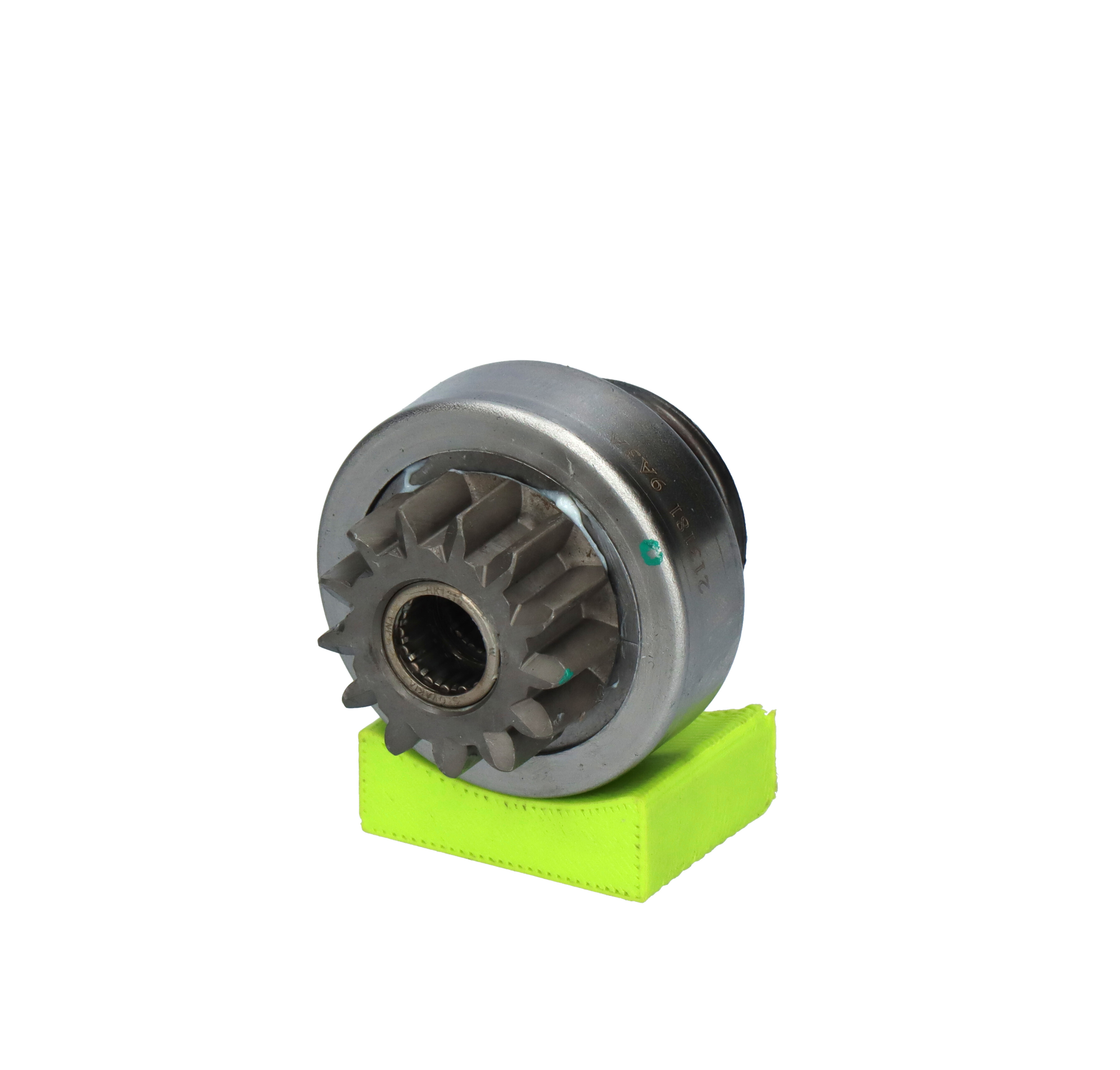595972 VALEO Freilaufgetriebe, Starter Tabelle
