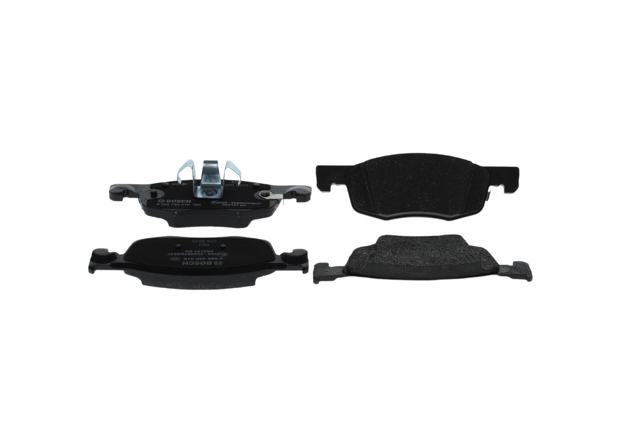 Bremseklosser 0 986 460 018 BOSCH 04465K0010 HYUNDAI