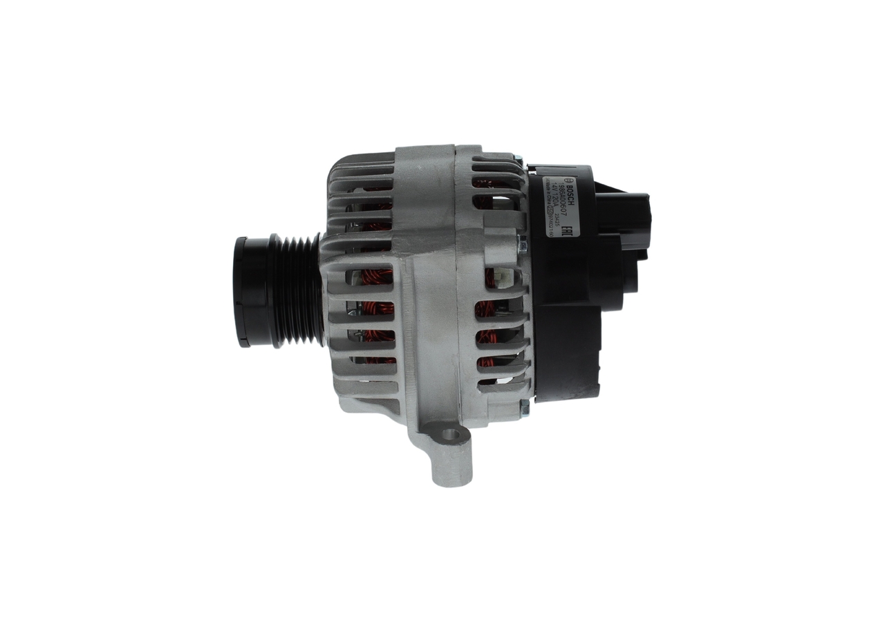 BOSCH 1 986 A00 607 Generator KIA PROCEED hvad koster