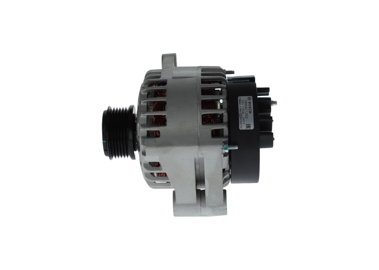 Generator 1 986 A01 352 BOSCH 120 4434 FIAT