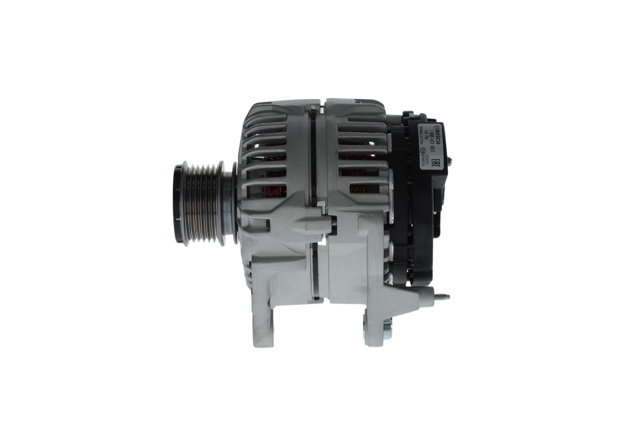 Alternátor 1 986 A01 461 BOSCH 038903024B Volkswagen