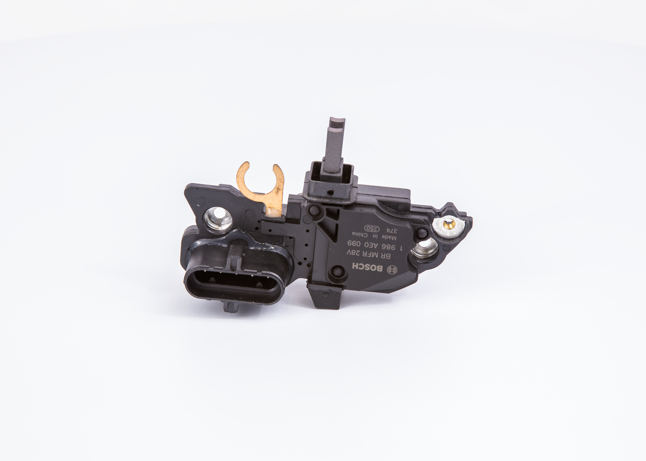Generatorregulator 1 986 AE0 099 BOSCH 2004300 MAN