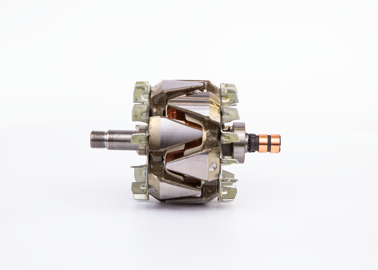 Rotore, Alternatore 1 986 AE0 744 BOSCH 4253 7060 IVECO