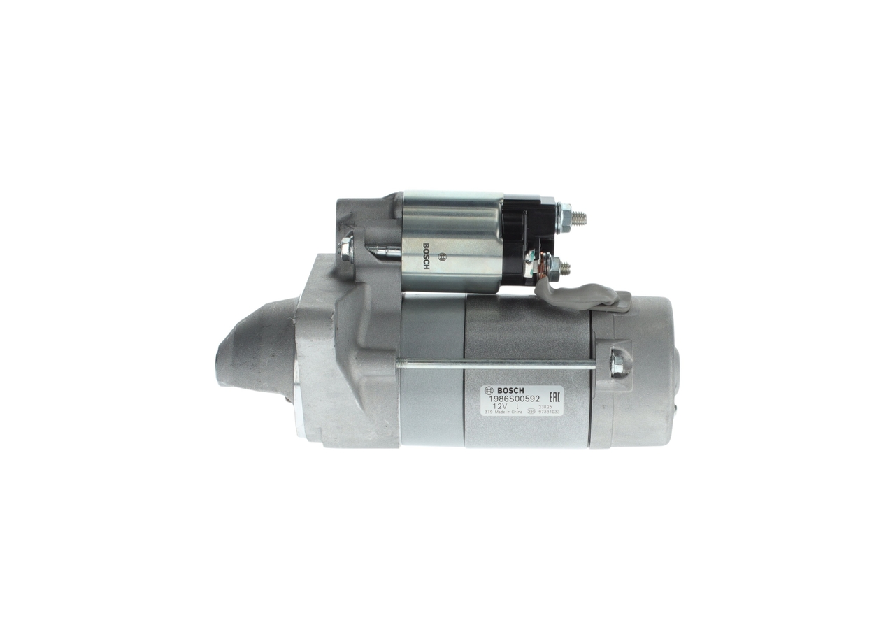 BOSCH Startmotor 1 986 S00 592 SUBARU startmotor BOSCH 1 986 S00 592