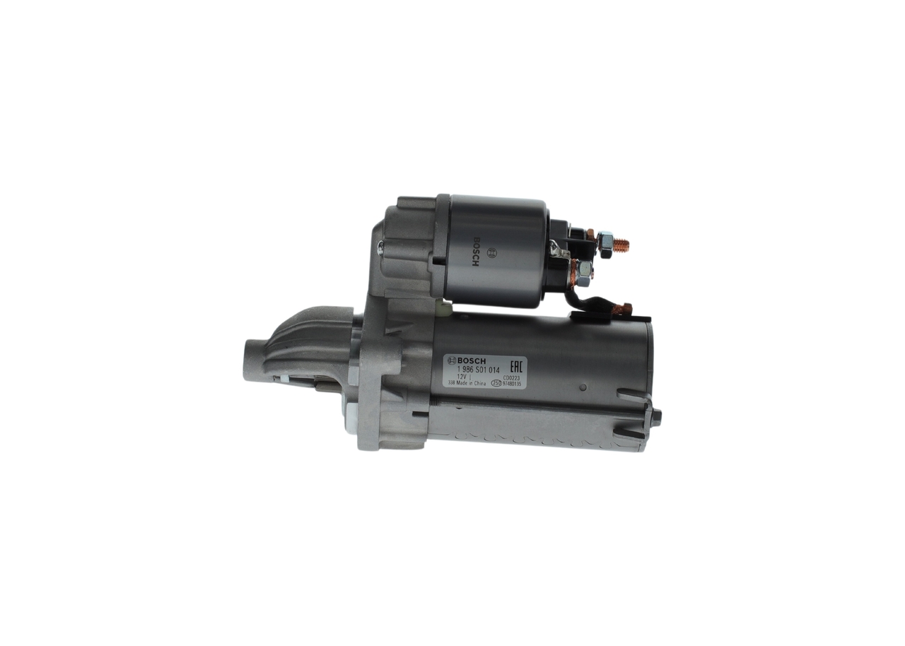 Starter 1 986 S01 014 BOSCH 71722997 CITROËN