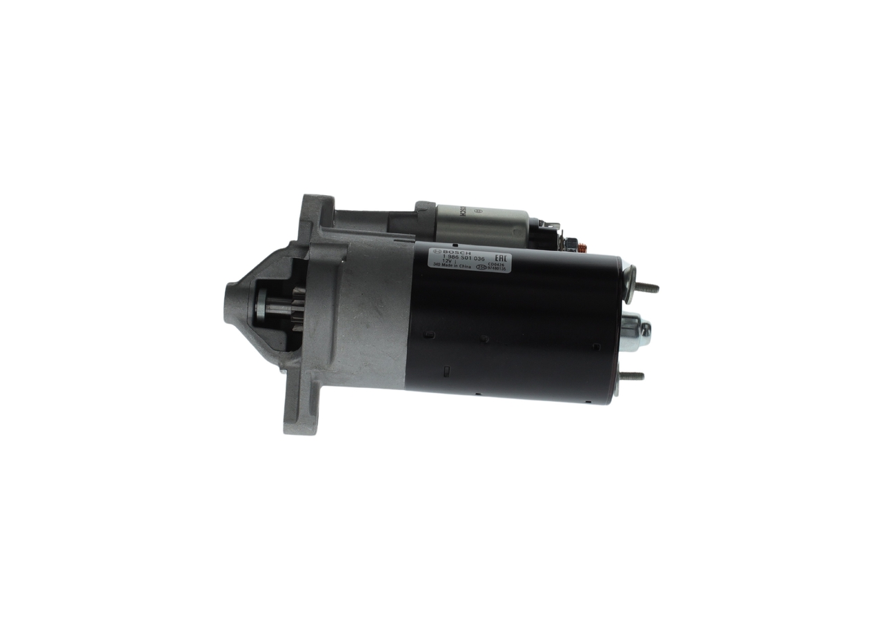 Starter 1 986 S01 036 BOSCH 7711134260 AUDI