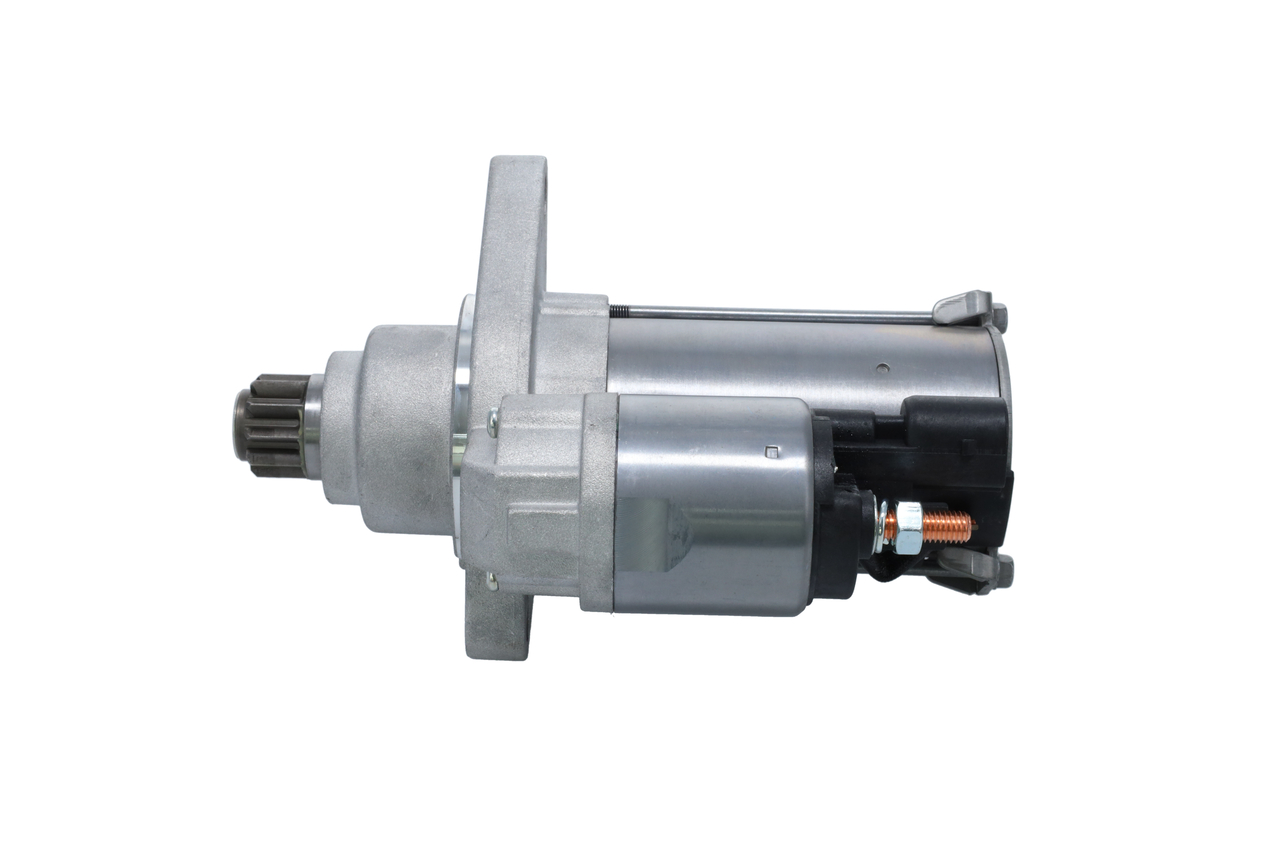 Motor de arranque 1 986 S01 117 BOSCH 0AM-911-023-B SEAT