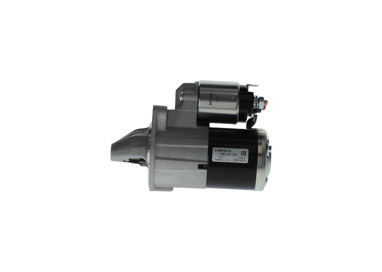BOSCH ST 12V 1,4KW ( R) Starter motor