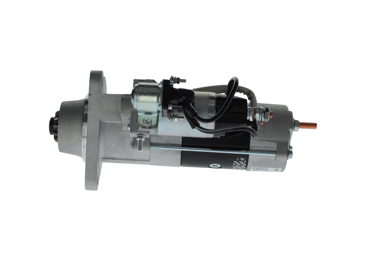 Štartér 1 986 S10 026 BOSCH M009T60471 DS