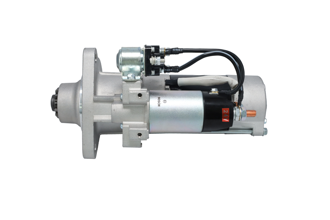 Motor de arranque 1 986 S10 032 BOSCH 85020793 VOLVO