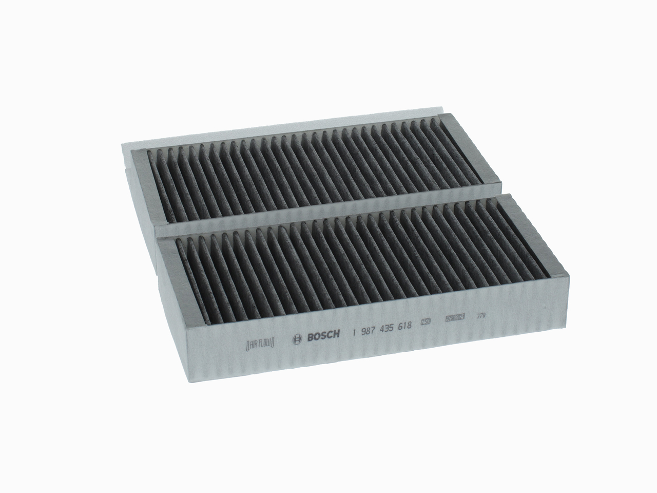 Filtre d'habitacle 1 987 435 618 BOSCH 166 830 82 00 MERCEDES-BENZ