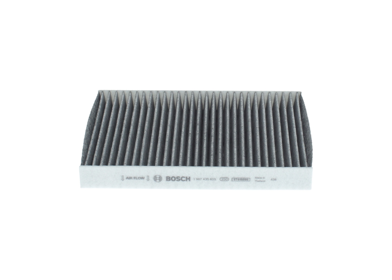 BOSCH Interieurfilter 1 987 435 625 Lexus RC Interieurluchtfilter BOSCH 1 987 435 625
