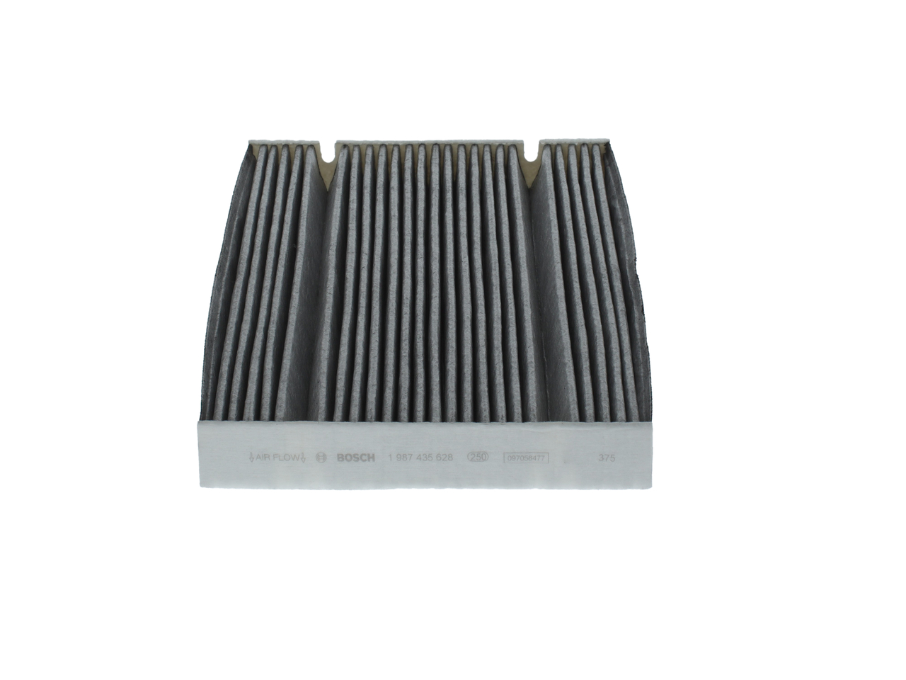 BOSCH 1987435628 Microfilter Peugeot 2008 originele