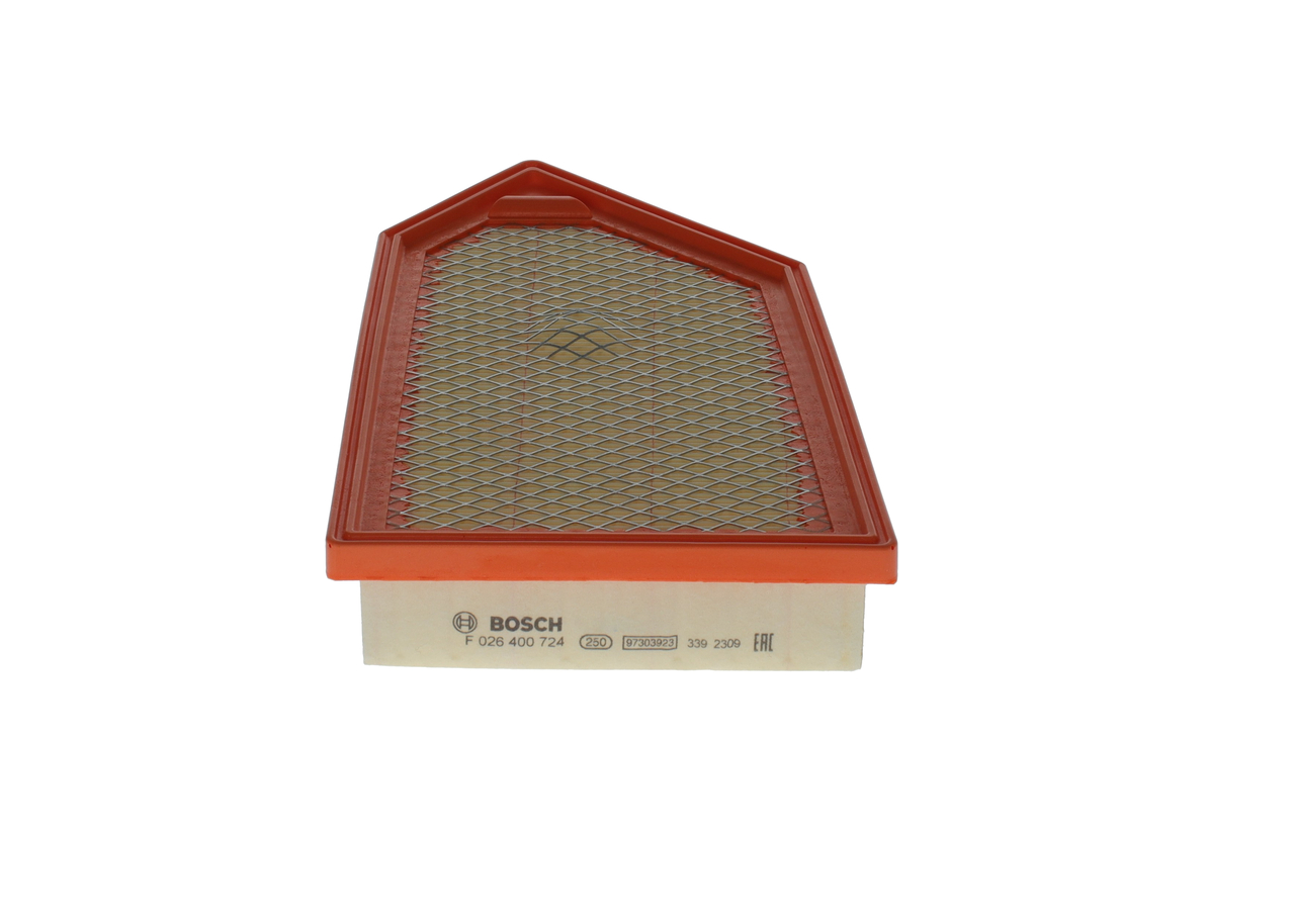 Ilmansuodatin F 026 400 724 BOSCH L1B1-9601-AA FORD