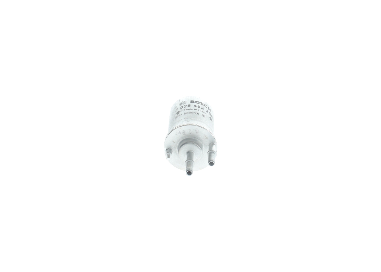 Drivstoffilter F 026 402 296 BOSCH 1K0 201 051 E AUDI