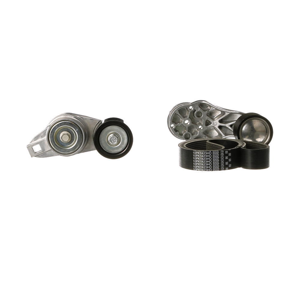 GATES 10PK1423HD Jeu de courroies trapézoïdales à nervures