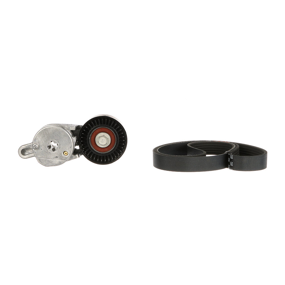 GATES K096PK1245 Kit de courroie d'accessoire ES XV60 2.0 150 CV Essence 2018