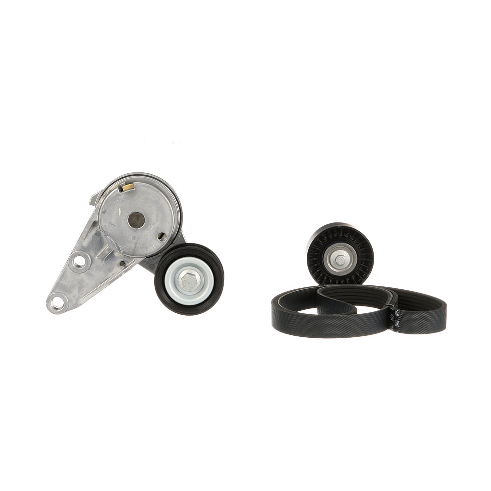 GATES K286PK1555 Poly v riemen kit Ford Kuga dm2 1.6 EcoBoost 4x4 179 Pk Benzine prijs