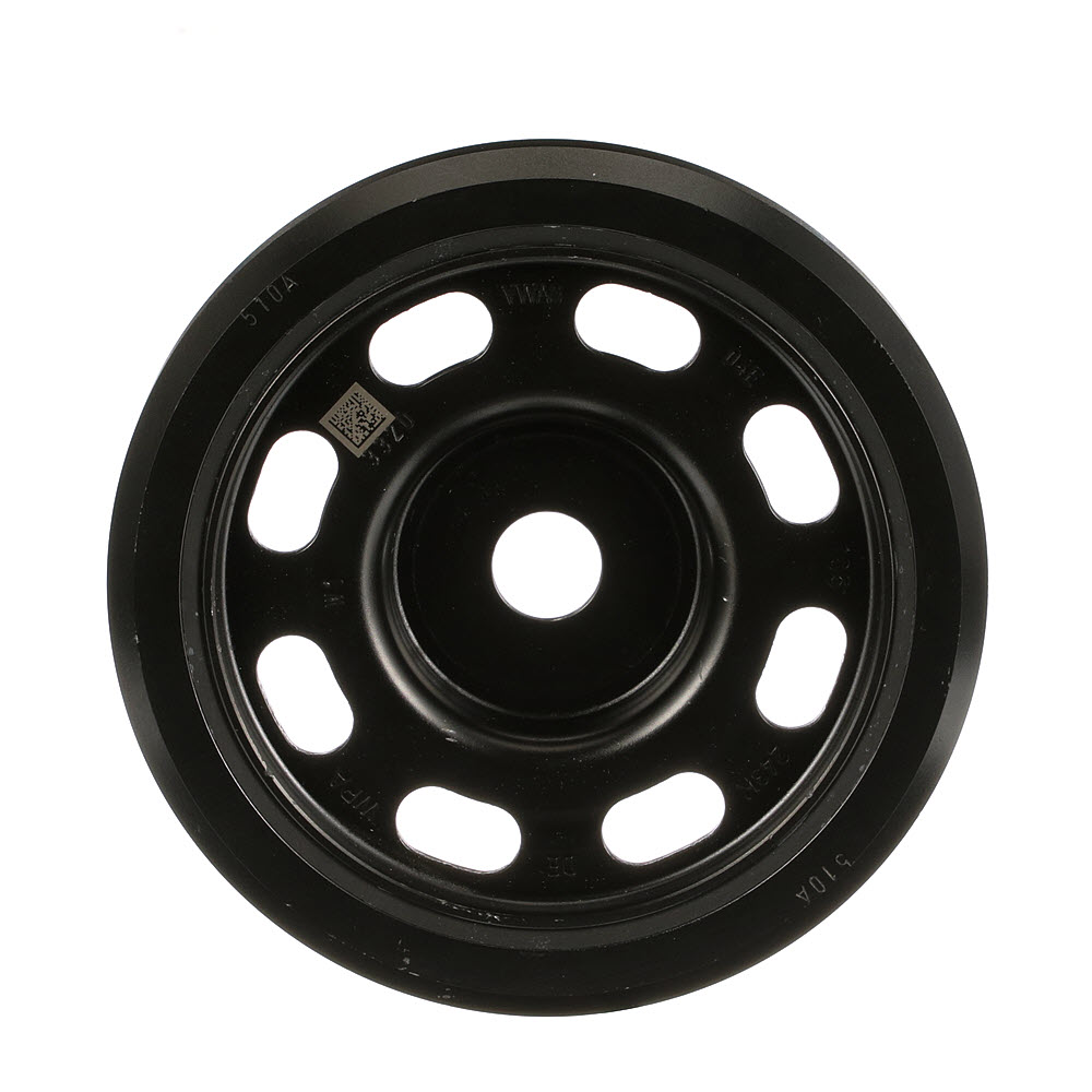 GATES TVD1212A Riemschijf voor krukas Passat 3g5 1.4 GTE Hybrid 218 Pk Benzine/Elektro prijs