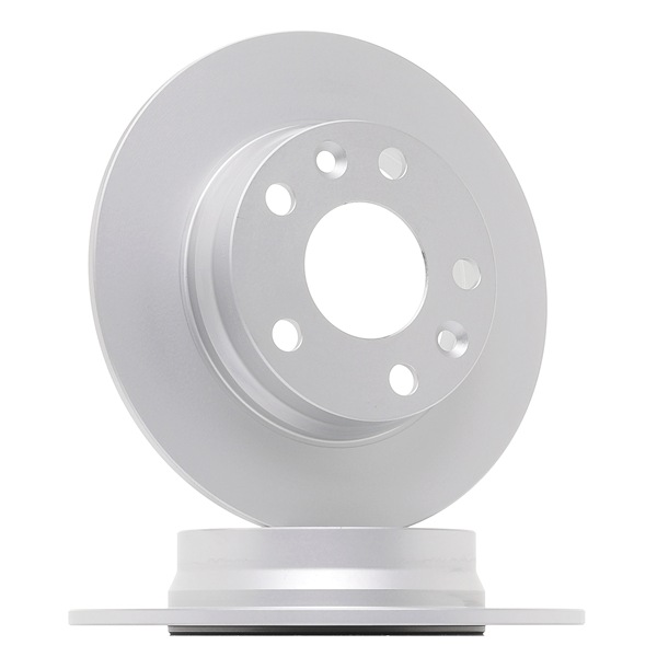 FERODO DDF3045C Remschijf RENAULT Megane 4 Grandtour 1.3 TCe 160 (K9NC) 158 Pk Benzine prijs