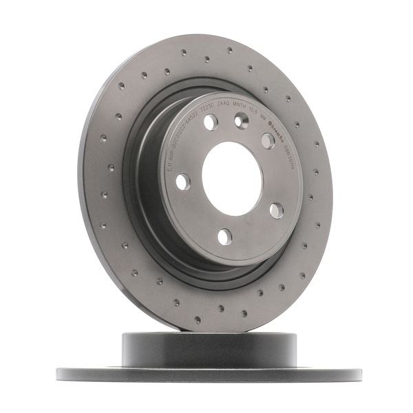 BREMBO 08.B351.1X γνήσια Δισκόπλακες Astra J Van / Hatchback (P10) κόστος